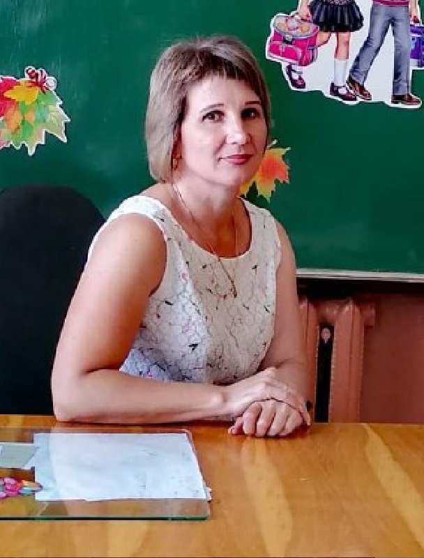 Рязанцева Юлия Викторовна.